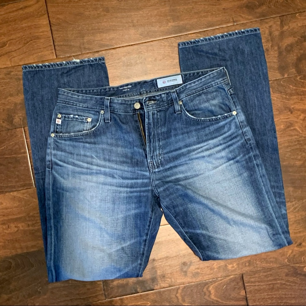 AG Protege Jeans - Great Condition!